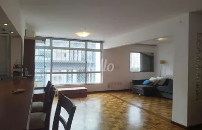 Apartamento com 2 quartos para alugar na rua iaiá, --, itaim bibi, são paulo, 106 m2 por r$ 8.000