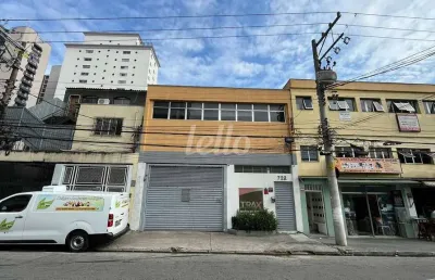 Prédio para alugar na rua catequese, --, vila guiomar, santo andré, 410 m2 por r$ 13.500