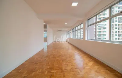 Sala comercial com 2 salas para alugar na rua jesuíno arruda, --, itaim bibi, são paulo, 120 m2 por r$ 8.500