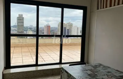 Sala comercial com 2 salas para alugar na rua senador fláquer, --, centro, santo andré, 45 m2 por r$ 1.100