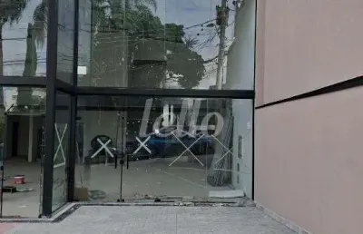Ponto comercial para alugar na avenida doze de outubro, --, vila assunção, santo andré, 100 m2 por r$ 8.000