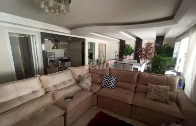 Apartamento com 3 quartos para alugar na rua tabajaras, --, mooca, são paulo, 141 m2 por r$ 8.500