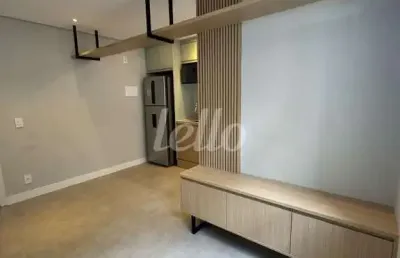 Apartamento com 1 quarto para alugar na rua conselheiro lafaiette, --, mooca, são paulo, 30 m2 por r$ 2.900