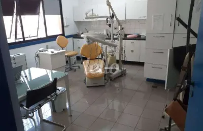 Sala comercial com 2 salas para alugar na rua catequese, --, vila guiomar, santo andré, 76 m2 por r$ 2.400