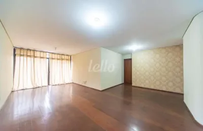 Apartamento com 3 quartos para alugar na rua haddock lobo, --, vila bastos, santo andré, 159 m2 por r$ 3.500