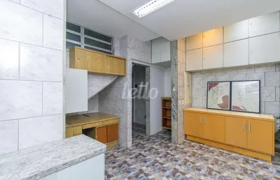 Sala comercial com 3 salas para alugar na rua riga, --, sacomã, são paulo, 298 m2 por r$ 4.500