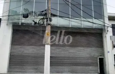 Barracão / galpão / depósito para alugar na avenida engenheiro caetano álvares, --, imirim, são paulo, 450 m2 por r$ 16.000
