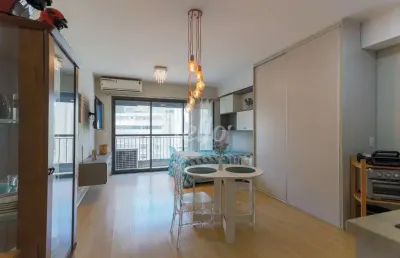 Kitnet / stúdio para alugar na rua genebra, --, bela vista, são paulo, 38 m2 por r$ 2.940