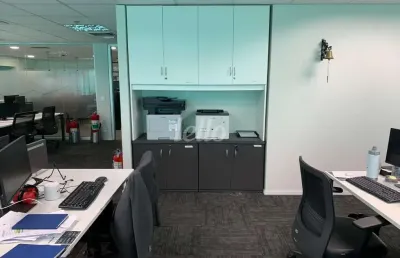 Sala comercial com 4 salas para alugar na avenida doutor cardoso de melo, --, vila olímpia, são paulo, 237 m2 por r$ 26.250