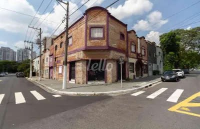Casa comercial com 7 salas para alugar na rua dos campineiros, --, mooca, são paulo, 410 m2 por r$ 18.000
