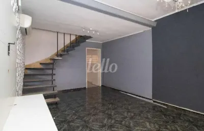 Casa com 2 quartos para alugar na rua dos coqueiros, --, campestre, santo andré, 125 m2 por r$ 3.000