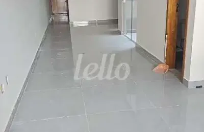 Casa com 3 quartos para alugar na rua matilde, --, vila camilópolis, santo andré, 140 m2 por r$ 6.000