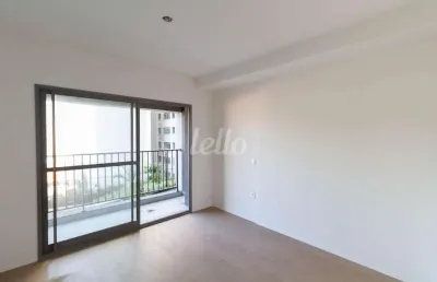 Kitnet / stúdio para alugar na rua do estilo barroco, --, santo amaro, são paulo, 29 m2 por r$ 3.500