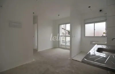 Apartamento com 2 quartos para alugar na rua anhangüera, --, barra funda, são paulo, 38 m2 por r$ 3.000