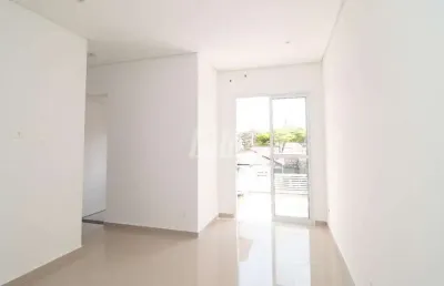 Apartamento com 2 quartos para alugar na rua catequese, --, vila guiomar, santo andré, 50 m2 por r$ 2.250