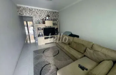 Casa com 2 quartos para alugar na rua doutor pedro ribeiro, --, jardim jamaica, santo andré, 88 m2 por r$ 3.850