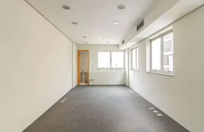 Sala comercial com 1 sala para alugar na rua padre joão manuel, --, cerqueira césar, são paulo, 31 m2 por r$ 1.610
