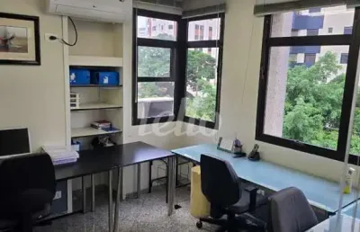 Sala comercial com 1 sala para alugar na rua afonso celso, --, vila mariana, são paulo, 22 m2 por r$ 1.800