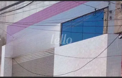 Barracão / galpão / depósito com 2 salas para alugar na rua do orfanato, --, vila prudente, são paulo, 600 m2 por r$ 14.900