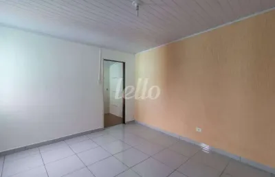 Casa com 2 quartos para alugar na rua dos espanhóis, --, carandiru, são paulo, 45 m2 por r$ 1.350