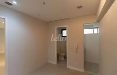 Sala comercial com 1 sala para alugar na rua capote valente, --, pinheiros, são paulo, 40 m2 por r$ 2.000