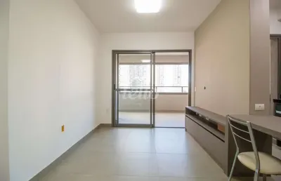 Apartamento com 2 quartos para alugar na rua barão do triunfo, --, brooklin paulista, são paulo, 69 m2 por r$ 6.900