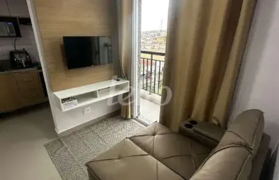 Apartamento com 2 quartos para alugar na rua pangaré, --, vila butantã, são paulo, 38 m2 por r$ 3.800