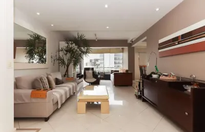 Apartamento com 2 quartos para alugar na avenida jamaris, --, planalto paulista, são paulo, 110 m2 por r$ 12.000