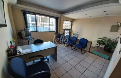 Casa comercial com 5 salas para alugar na rua doutor gabriel piza, --, santana, são paulo, 140 m2 por r$ 9.500