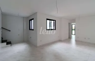 Apartamento com 2 quartos para alugar na rua paranapiacaba, --, vila pires, santo andré, 125 m2 por r$ 3.300