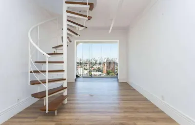 Apartamento com 2 quartos para alugar na avenida miruna, --, indianópolis, são paulo, 182 m2 por r$ 13.500