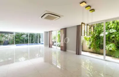 Casa em condomínio fechado com 3 quartos para alugar na rua manuel ribeiro da cruz, --, chácara santo antônio, são paulo, 600 m2 por r$ 40.300