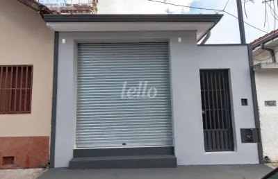 Ponto comercial com 2 salas para alugar na rua diamante preto, --, chácara califórnia, são paulo, 100 m2 por r$ 4.500