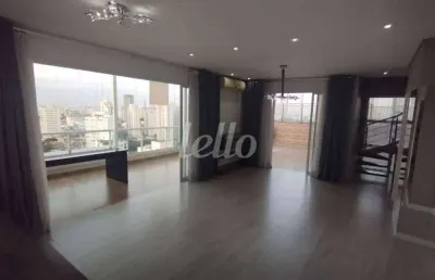 Apartamento com 4 quartos para alugar na rua celso de azevedo marques, --, parque da mooca, são paulo, 227 m2 por r$ 25.000
