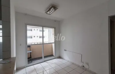 Apartamento com 1 quarto para alugar na rua serra de bragança, --, vila gomes cardim, são paulo, 37 m2 por r$ 2.100