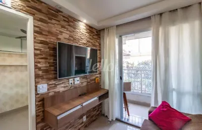 Apartamento com 1 quarto para alugar na rua catumbi, --, catumbi, são paulo, 33 m2 por r$ 2.600
