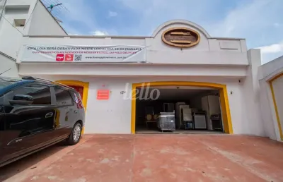 Casa comercial com 6 salas para alugar na rua padre landell de moura, --, jardim anália franco, são paulo, 365 m2 por r$ 15.000