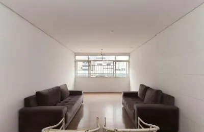 Apartamento com 3 quartos para alugar na rua são vicente de paula, --, santa cecília, são paulo, 100 m2 por r$ 5.700