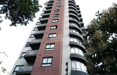 Apartamento com 1 quarto para alugar na rua jaguaribe, --, vila buarque, são paulo, 30 m2 por r$ 2.700