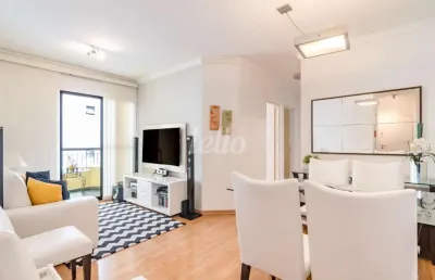 Apartamento com 3 quartos para alugar na rua casa do ator, --, vila olímpia, são paulo, 76 m2 por r$ 7.500