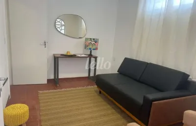 Casa com 1 quarto para alugar na rua guapiaçu, --, vila clementino, são paulo, 48 m2 por r$ 2.600