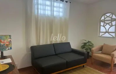 Casa com 1 quarto para alugar na rua guapiaçu, --, vila clementino, são paulo, 48 m2 por r$ 2.600