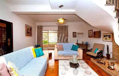 Casa comercial com 3 salas para alugar na rua chiquinha rodrigues, --, caxingui, são paulo, 262 m2 por r$ 20.000
