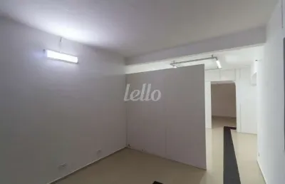 Sala comercial com 3 salas para alugar na avenida doutor adolpho pinto, --, barra funda, são paulo, 140 m2 por r$ 8.000