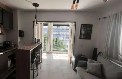 Apartamento com 1 quarto para alugar na rua correia de lemos, --, chácara inglesa, são paulo, 45 m2 por r$ 3.400