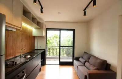 Apartamento com 2 quartos para alugar na rua pacobá, --, jardim panorama, são paulo, 38 m2 por r$ 3.900