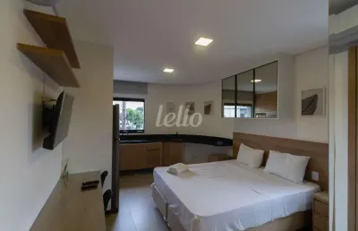 Apartamento com 1 quarto para alugar na rua costa aguiar, --, ipiranga, são paulo, 28 m2 por r$ 2.400