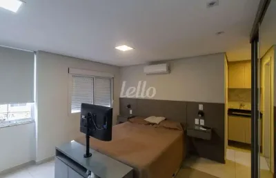 Apartamento com 1 quarto para alugar na rua dom lucas obes, --, ipiranga, são paulo, 30 m2 por r$ 2.500