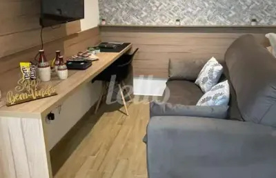 Apartamento com 1 quarto para alugar na rua frei vicente do salvador, --, santana, são paulo, 30 m2 por r$ 2.400