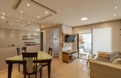 Apartamento com 3 quartos para alugar na rua taquari, --, mooca, são paulo, 70 m2 por r$ 4.800